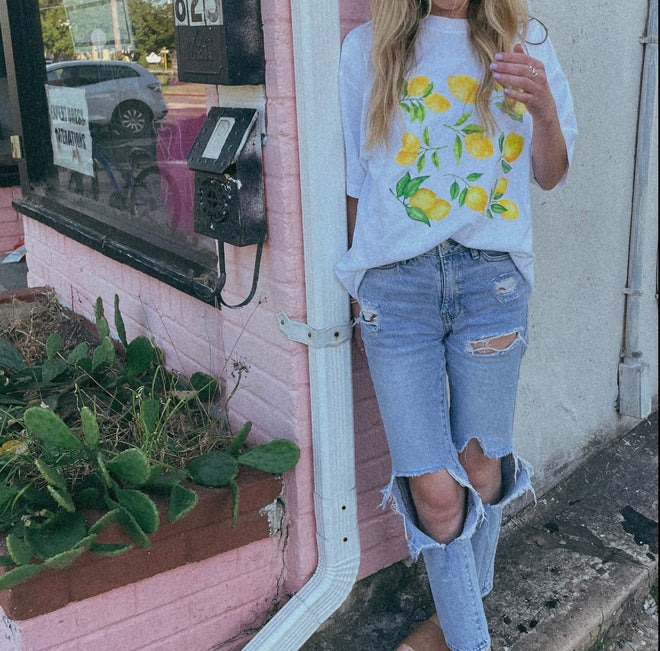 Trendy Graphic Tees