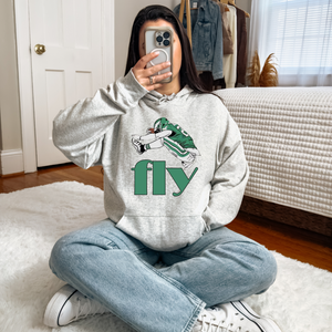 Fly - Hoodie