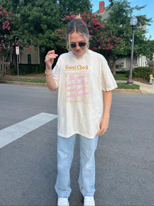 Make your own sugar - tee