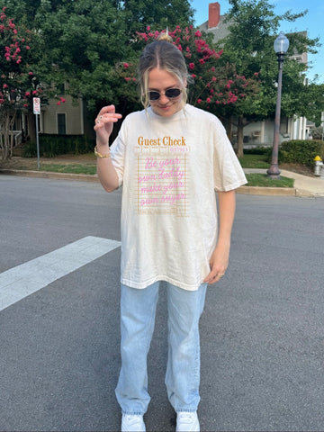 Make your own sugar - tee
