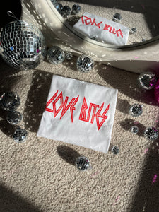 love bites - tee