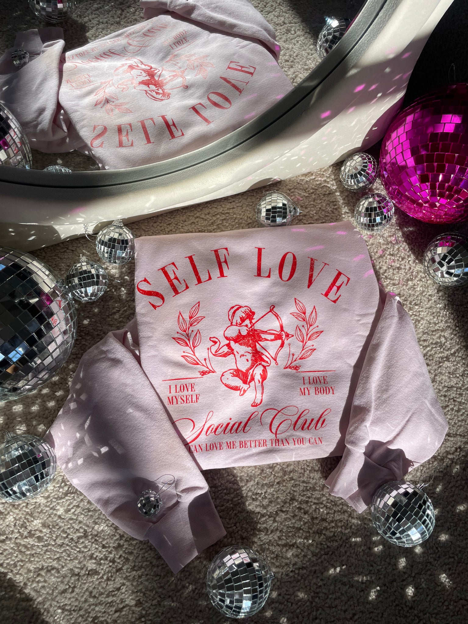 self love social club - crew