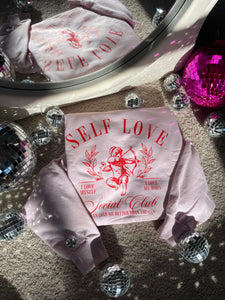 self love social club - crew