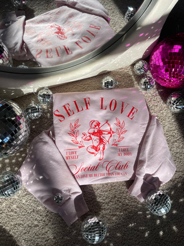 self love social club - crew