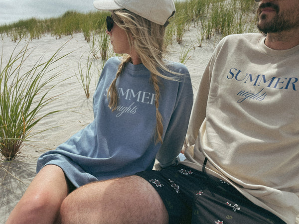Summer Nights - tee|crew