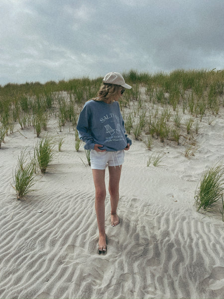 SALTY CO. - TEE|CREW
