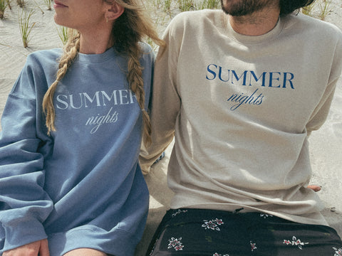 Summer Nights - tee|crew