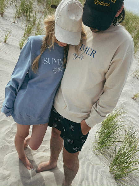 Summer Nights - tee|crew
